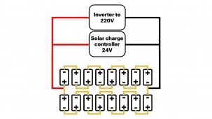 (SOLVED) 16S BMS wiring for 24V | DIY Solar Power Forum