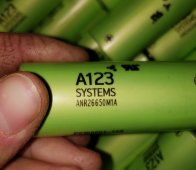 A123 Systems ANR26650M1A lifepo4 cell 26650 Label closeup.jpg