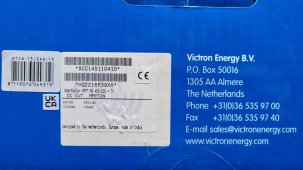 Victron Energy - MPPT RS SmartSolar - 450V/200A