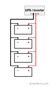 Connect-Four-Batteries-in-Parallel-with-UPS-or-Inverter-Benign-Blog.png