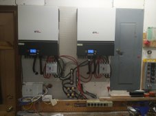 Inverters mounted and connected.jpg