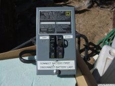 Solar array Battery breaker box.JPG