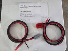 IMAGE - 120A Quick Disconnect 4FT Cable with 5-16in lugs.jpg