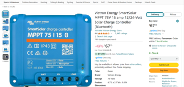 FireShot Capture 071 - Amazon.com_ Victron Energy SmartSolar MPPT 75V 15 amp 12_24-Volt Sola_ ...png