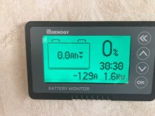Installing a Renogy RBM500 Battery Monitor // RV Renovation, Part 9 