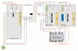 Wiring for Growatt 5000ES with Neutral disconnect.png