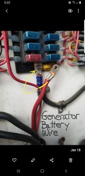 ETTT generator power wire to its battery removed .jpg