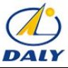 Daly Smart BMS  english flash software for 3" touch screen